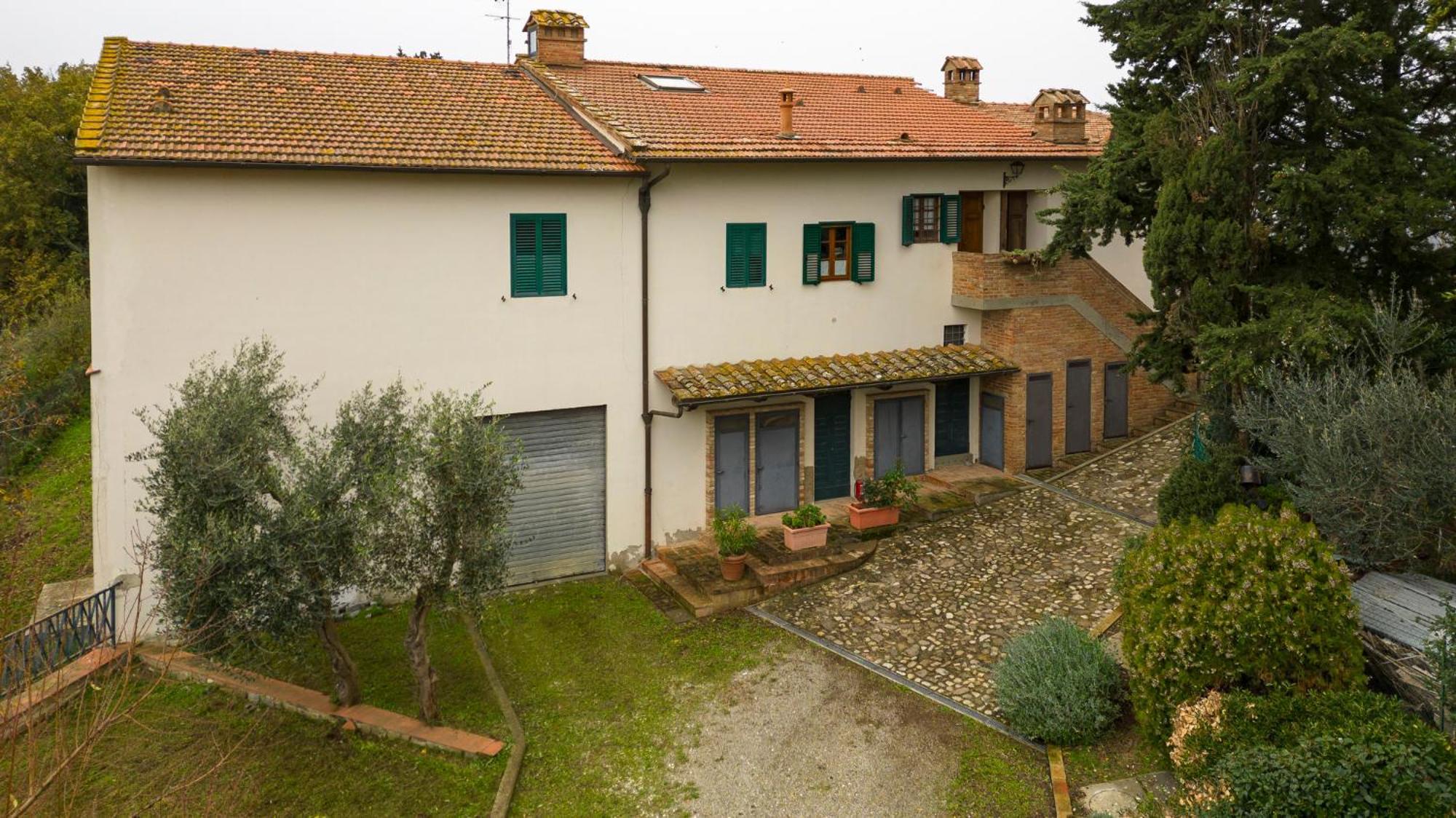 Casa Gilda Lucardo Exterior foto